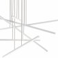 Подвесной светильник Line LED LAMPS 81106/6C