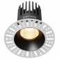 Точечный светильник Maytoni Dip DL121-15W-2.7K-TRS-B