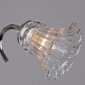 Подвесная люстра Reluce 02349-0.4-03 CR+CL
