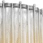 Подвесная люстра Tiziano KG0907P-4 nickel