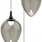 Подвесной светильник DeLight Collection MD24001012 MD24001012-3A black/smoky