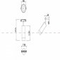 Трековый светильник Maytoni Focus LED TR019-2-7W3K-W