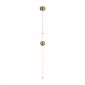 Подвесной светильник Pina FR5387PL-L14.5BS