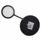 Настольная лампа (UL-00003339) Uniel TLD-553 Black/LED/400Lm/4500K/Dimmer/USB