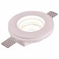 Точечный встраиваемый светильник Arte Lamp Invisible A9210PL-1WH