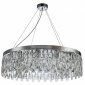Подвесная люстра Indigo Anna 12029/12P Chrome