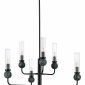 Подвесная люстра ST Luce Medea SL1244.403.06