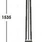 Наземный фонарь Oasis_Light FARO 91111 Bl