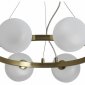 Подвесной светильник Freya Donuts FR5444PL-08BS