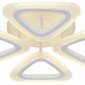 Потолочная светодиодная люстра Escada Candy 10300/4LED BL