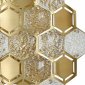 Накладной светильник Indigo Delizia 12047/1W Brass