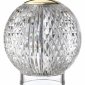 Интерьерная настольная лампа Crystal 5008/2TL