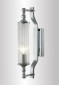 Бра Crystal Lux Tomas AP1 Chrome