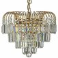 Подвесная люстра Arti Lampadari Sabina E 1.5.32.100 G