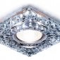 Встраиваемый светодиодный светильник Ambrella light Led S251 CH