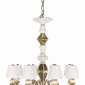 Подвесная люстра Loft IT Grace 10203/8 White