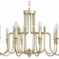 Подвесная люстра Lumion Suana 8318/12