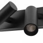 Спот Sign 10260/2W Black