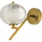 Бра Arti Lampadari Candels Gold Candels L 2.W3 G