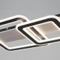 Накладной светильник Reluce  00829-0.3-02 WD+BK