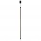 Подвесной светодный светильник Crystal Lux CLT 035C1000 BL 99 см