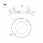 Точечный светильник Arlight DL 020104