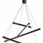 Подвесной светодиодный светильник Odeon Light Cometa 3860/48B