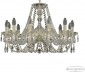 Подвесная люстра Bohemia Ivele Crystal 101 101/12/240 G