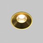 Точечный светильник Maytoni Round DL058-7W3K-BS
