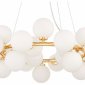 Подвесной светильник Lumina Deco Marsiada LDP 6033-25 FGD