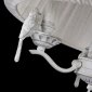 Подвесная люстра Maytoni Bird ARM013-33-W