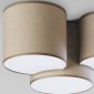 Потолочный светильник TK Lighting 6591 Mona Nature