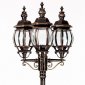 Наземный фонарь Oasis Light 83408L B Gb