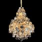 Подвесная люстра Milena LE3043/550 GD
