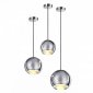 Подвесной светодиодный светильник Odeon Light Mia 4228/12LA