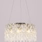 Подвесная люстра Illumico IL5051-500PZF-25 CH ELITE