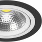 Точечный светильник Lightstar Intero 111 i91706