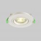 Встраиваемый светильник Crystal Lux CLT 001C1 WH V2