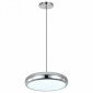 Подвесной светильник Escada Iris 10304/1LED Black/Chrome
