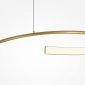 Подвесной светильник Curve MOD242PL-L33BSK