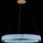 Подвесная люстра Delaina LE3012/800 GD