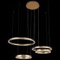 Подвесная светодиодная люстра ST Luce Onze SL944.203.04