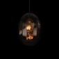 Подвесной светильник Loft IT Bubble 10427 Smoke