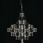 Подвесная люстра Allegria MR2641-66P-50AD