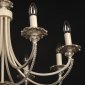 Подвесная люстра Abrasax Josephine 3007/8(creamgold)
