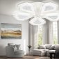 Потолочная люстра Ambrella light ACRYLICA FA4030