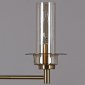 Люстра на штанге ILLUMICO  IL5216-6PLS-24 HIGHBALL