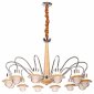 Подвесная люстра Lucia Tucci Natura 188.12 LED