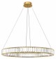 Подвесной светильник Loft IT Crystal ring 10135/800 Gold