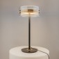 Интерьерная настольная лампа Maytoni Dress code MOD348TL-L14BBS3K
